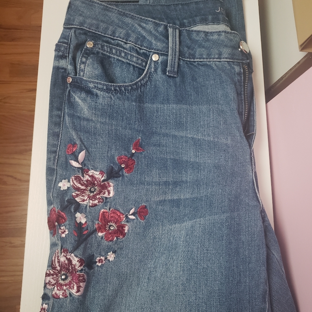JLO skinny jeans